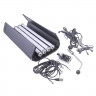 Осветитель светодиодный GreenBean LedFlow 4х2ft DMX (уценка 01)