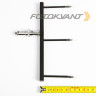 Fotokvant RHF-04 держатель для флага тип вилы малые