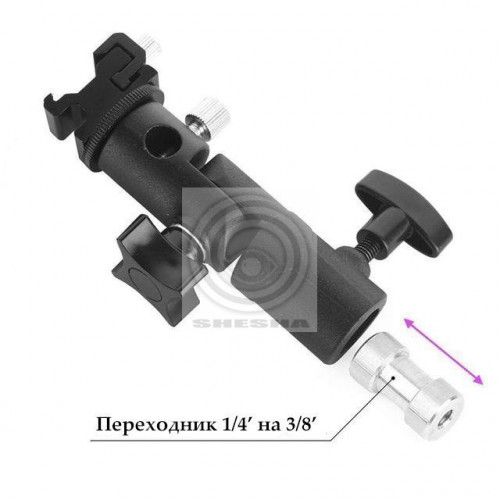 Grifon Переходник для установки накамерной фотовспышки FLH - K