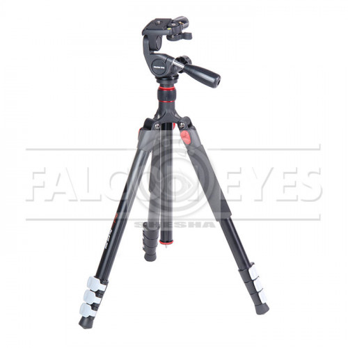 Штатив FalconEyes Red Line Pro-616 3D6