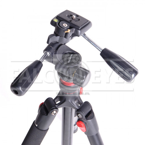 Штатив FalconEyes Red Line Pro-616 3D6