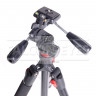 Штатив FalconEyes Red Line Pro-616 3D6