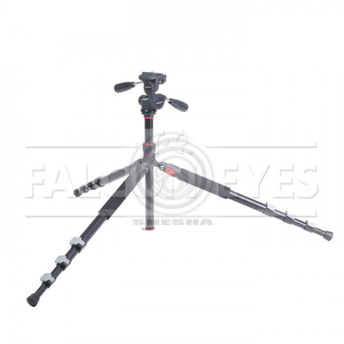 Штатив FalconEyes Red Line Pro-616 3D6