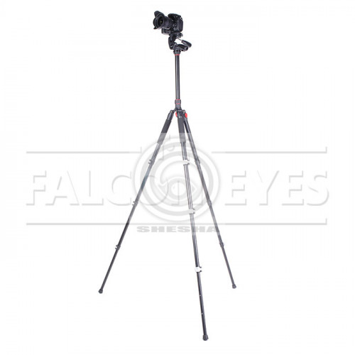Штатив FalconEyes Red Line Pro-616 3D6