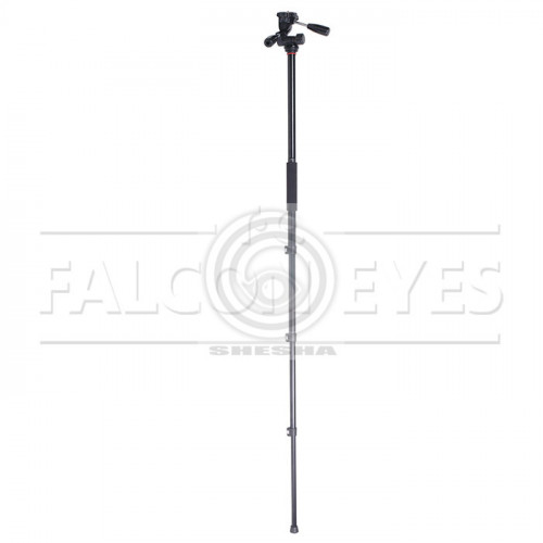 Штатив FalconEyes Red Line Pro-616 3D6