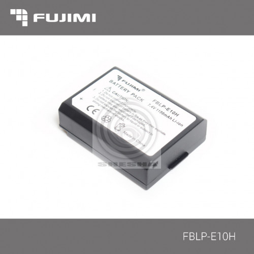 Fujimi FBLP-E10H Аккумулятор для фото-видео камер