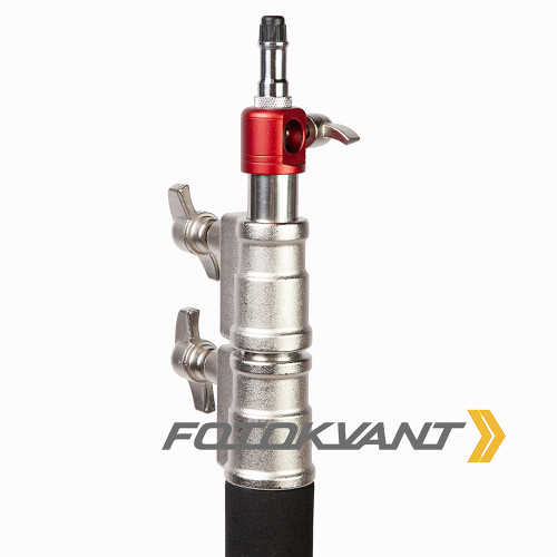 Fotokvant LS-3051 PRO стальная стойка с колесами для оборудования со съемным пальцем