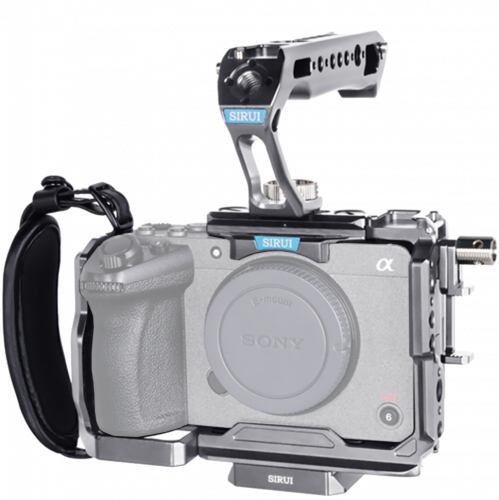 Клетка Sirui SCH для Sony FX3/FX30 Серая