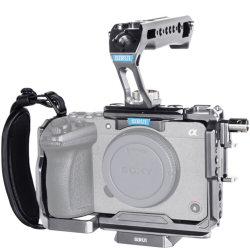 Клетка Sirui SCH для Sony FX3/FX30 Серая