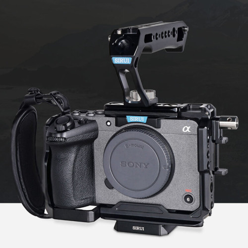 Клетка Sirui SCH для Sony FX3/FX30 Серая