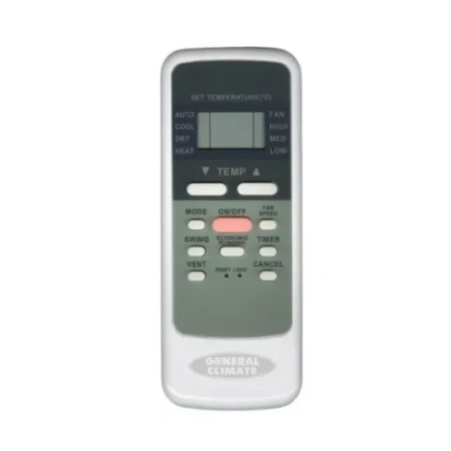 Фанкойл General Climate GCKA-1500Fi GCKA-Fi