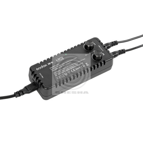 Фотобокс Godox LSD80 с LED подсветкой