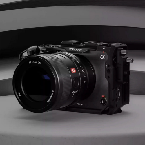 Клетка Tilta V2 для Sony FX3/FX30 Чёрная