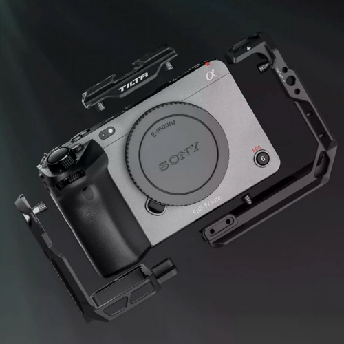 Клетка Tilta V2 для Sony FX3/FX30 Чёрная
