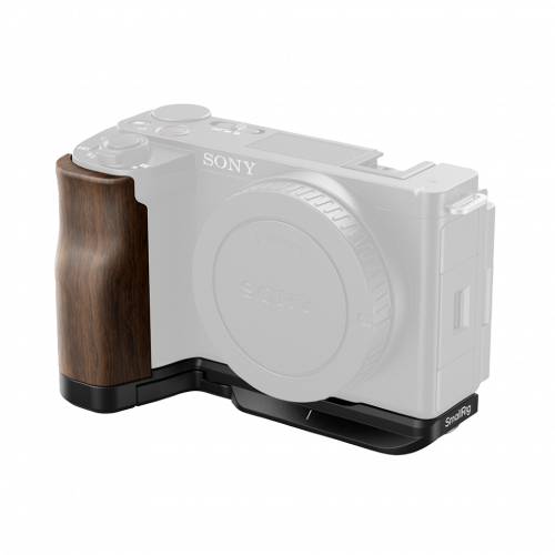 Площадка с рукояткой SmallRig 4864 для Sony ZV-E10 II Wooden