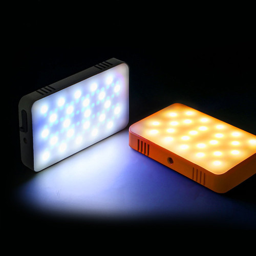 Осветитель SoonWell MC8 Оранжевый