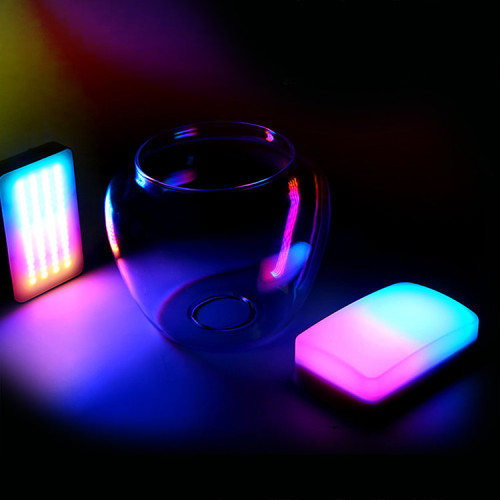 Осветитель SoonWell MC8 Оранжевый