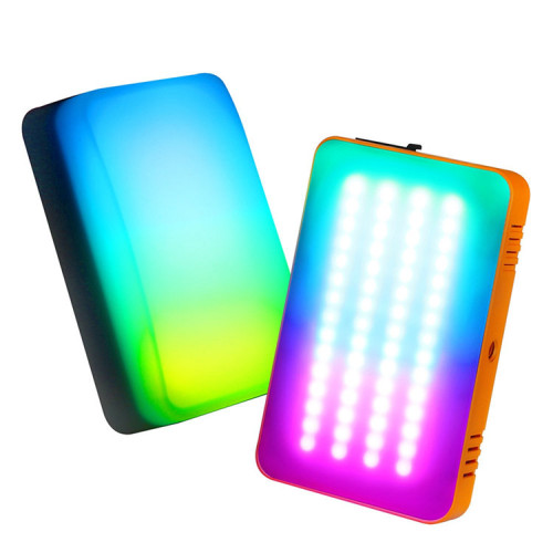 Осветитель SoonWell MC8 Оранжевый