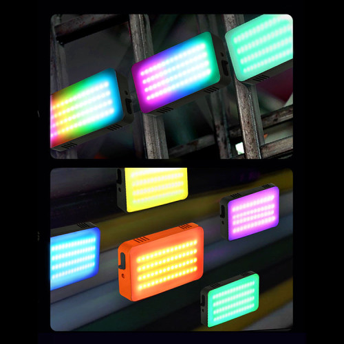 Осветитель SoonWell MC8 Оранжевый