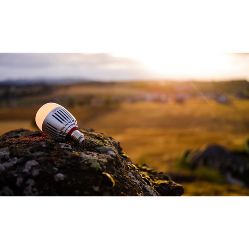 Умная лампочка Aputure Accent B7C