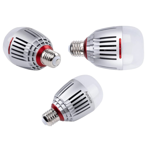 Умная лампочка Aputure Accent B7C