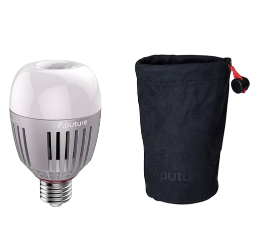 Умная лампочка Aputure Accent B7C