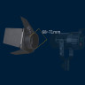 Светоформирующая насадка NiceFoto SN-32 Barndoor kit для BJ-600A/BJ-600B