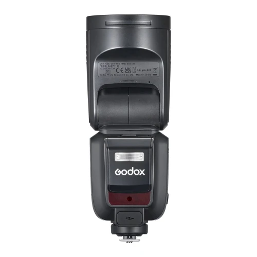 Вспышка накамерная Godox V100N TTL с круглой головкой для Nikon
