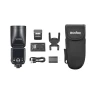 Вспышка накамерная Godox V100N TTL с круглой головкой для Nikon