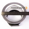 Fotokvant AR-144-PF кольцо-адаптер Profoto 144 мм