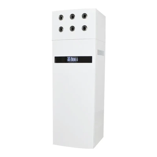 Приточно-вытяжная установка Shuft Aurora JET-600 inv Aurora