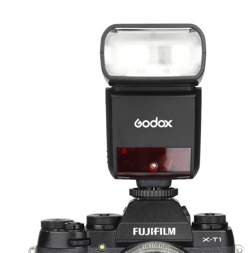 Фотовспышка Godox Ving V350F TTL для Fujifilm