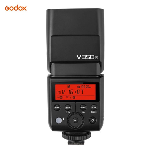 Фотовспышка Godox Ving V350F TTL для Fujifilm
