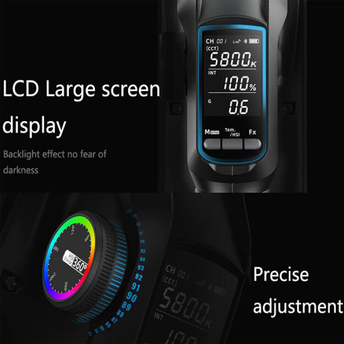 Осветитель YongNuo YN660 LED (Уцененный кат.Б)