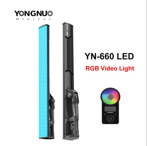 Осветитель YongNuo YN660 LED (Уцененный кат.Б)