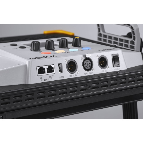 Осветитель светодиодный Godox LD150RS RGB