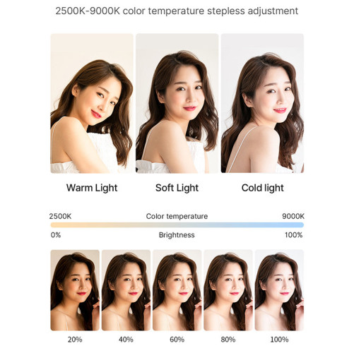 Осветитель Ulanzi Vijim K22