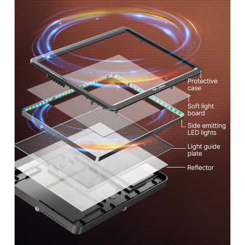 Осветитель Ulanzi Vijim K22