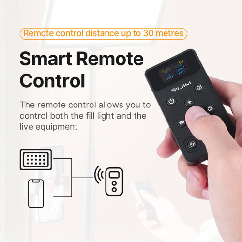 Осветитель Ulanzi Vijim K22