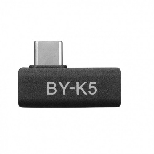 Boya BY-K5 Г-образный переходник с USB Type-C на USB-Type-C