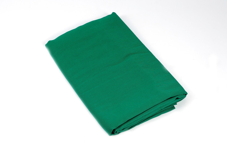 Фон тканевый FST-B36-125 зеленый хромакей