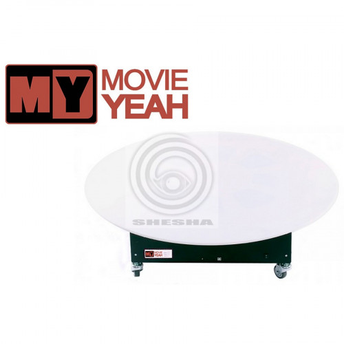 Movie Yeah T003 MY 3D MAKER 200 поворотный столик для автоматизации предметной фотосъемки