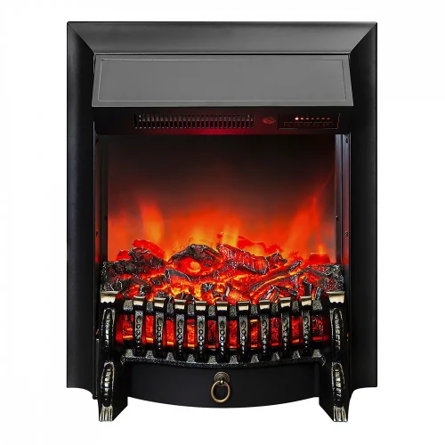 Электрокамин Real Flame FOBOS LUX BL RC FOBOS