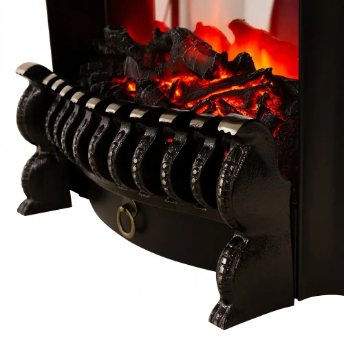 Электрокамин Real Flame FOBOS LUX BL RC FOBOS