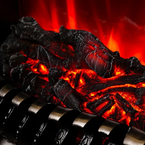 Электрокамин Real Flame FOBOS LUX BL RC FOBOS