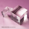 Wansen BS-0710-841335 Pink шелковый фон 70x100 см барби