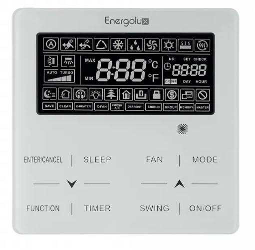 Канальная VRF система Energolux SMZD07V3AI SMZD