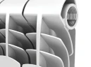 Радиатор биметаллический Royal Thermo Vittoria 350 - 10 секц. Vittoria