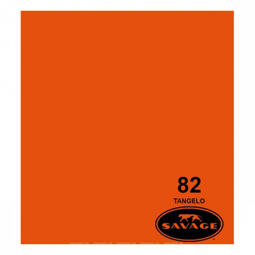 Savage (82-86) Tangelo фон бумажный 2,18x11 м грейпфрут