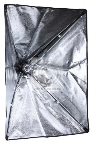 Grifon Софтбокс SB-5070AC быстрораскладывающийся с патроном цоколем Е27 (50х70см)